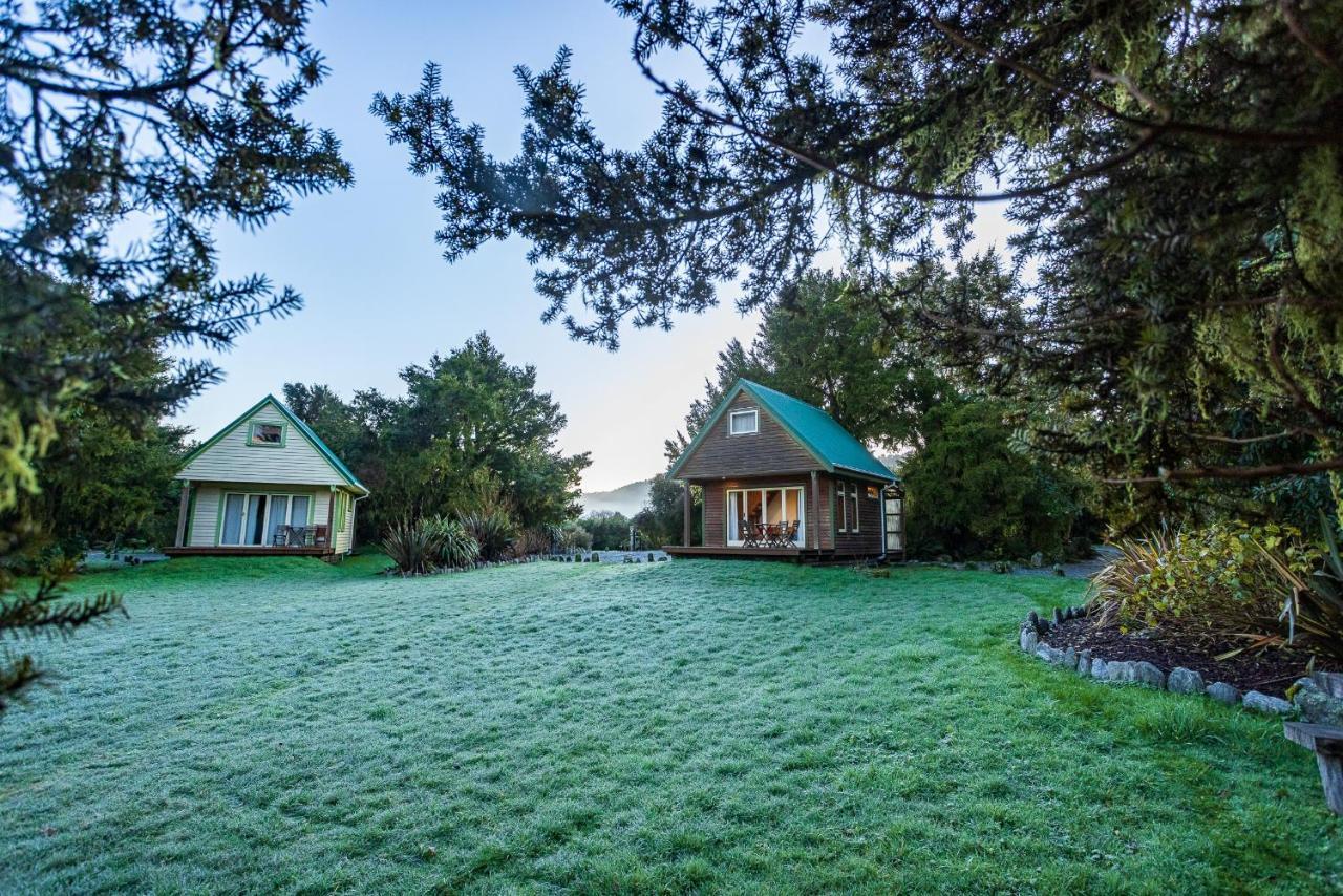 Kahere Retreat Franz Josef Exterior foto