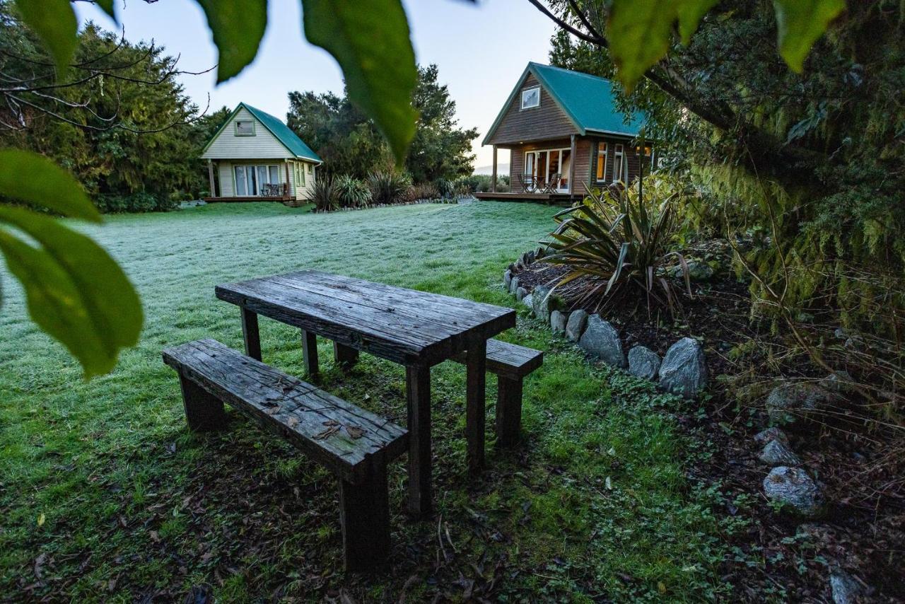 Kahere Retreat Franz Josef Exterior foto