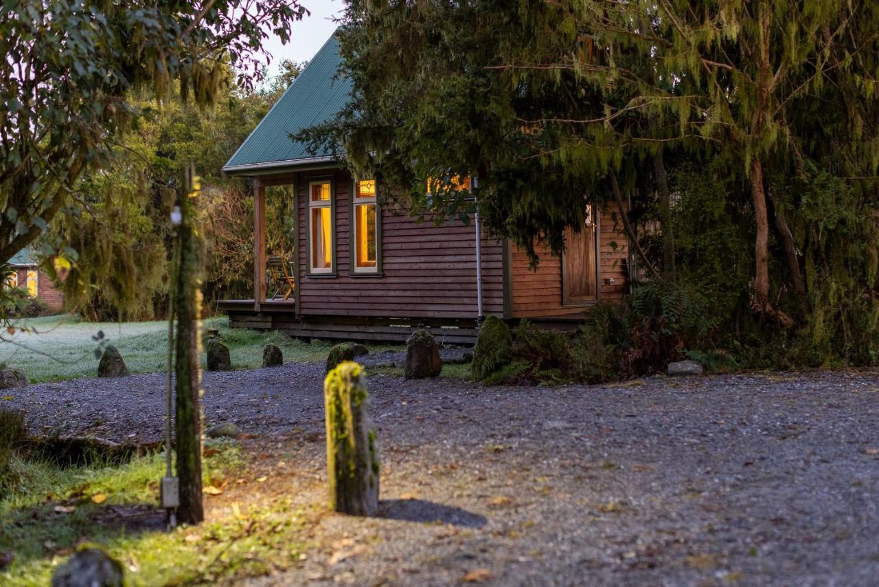 Kahere Retreat Franz Josef Exterior foto