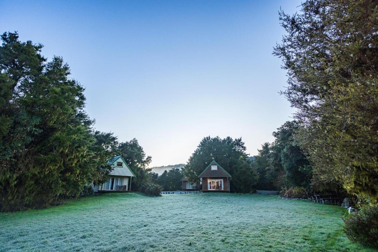Kahere Retreat Franz Josef Exterior foto