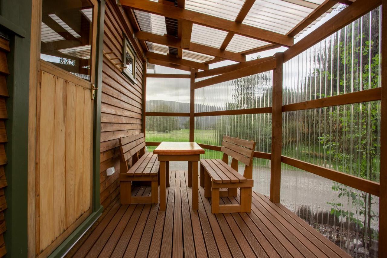 Kahere Retreat Franz Josef Exterior foto
